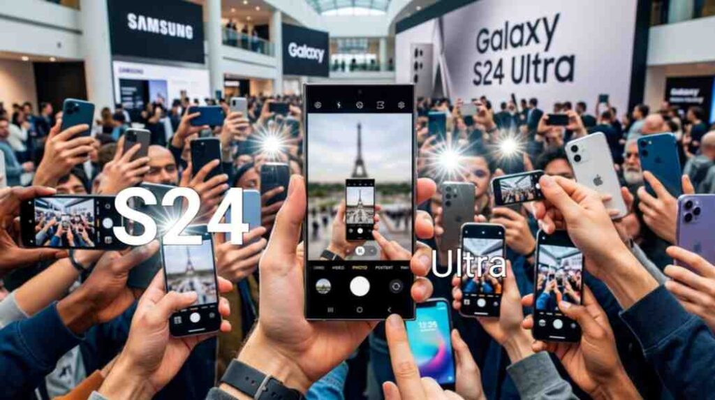 Samsung Galaxy S24 Ultra