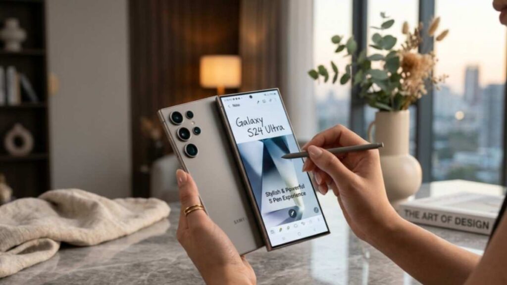 Samsung galaxy s24 Ultra 