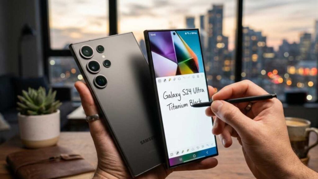 Samsung S24 Ultra 